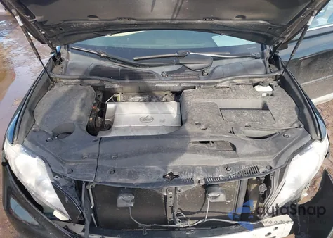 2011 Lexus Rx 350 из США, поврежденный, VIN 2T2BK1BA1BC088284